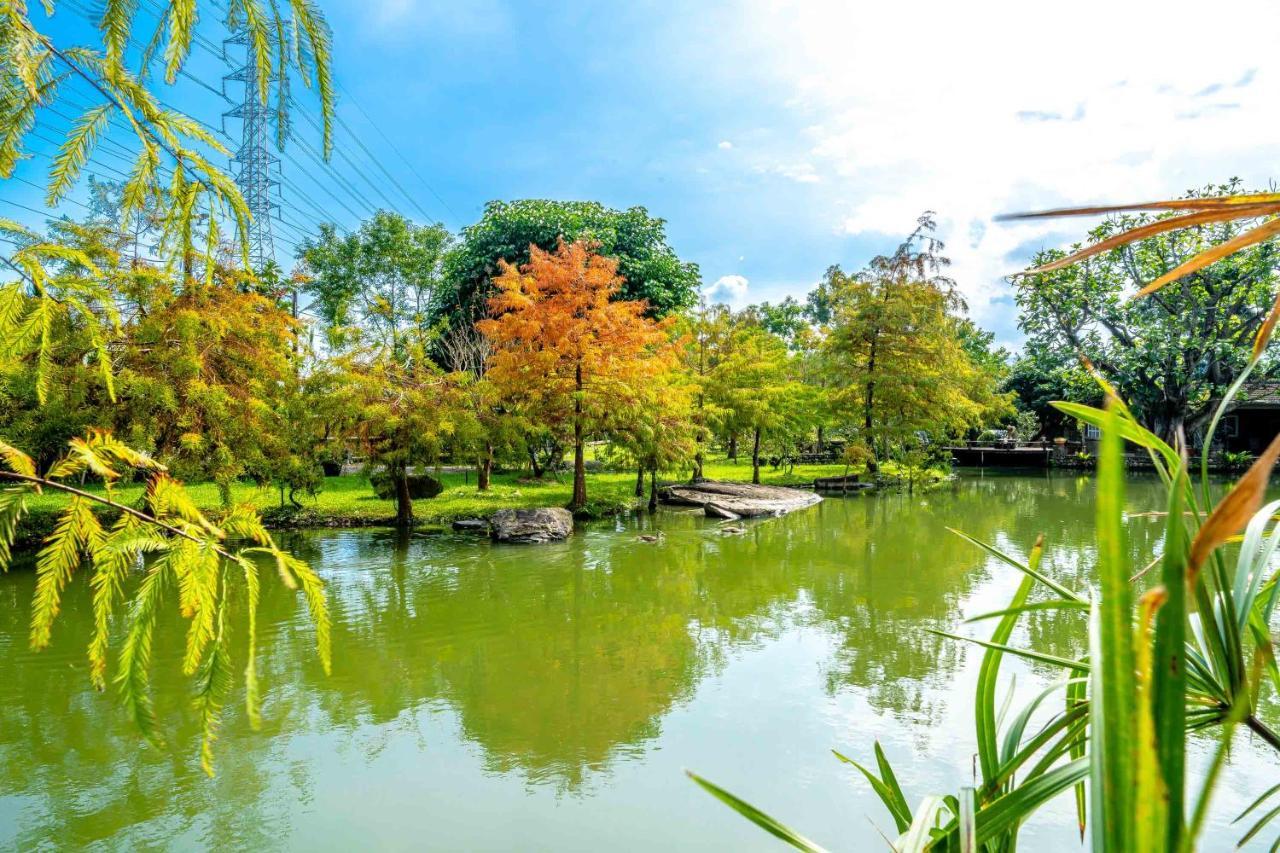 星湖森活 Star Lake Life In Nature Dongshan  Exterior foto
