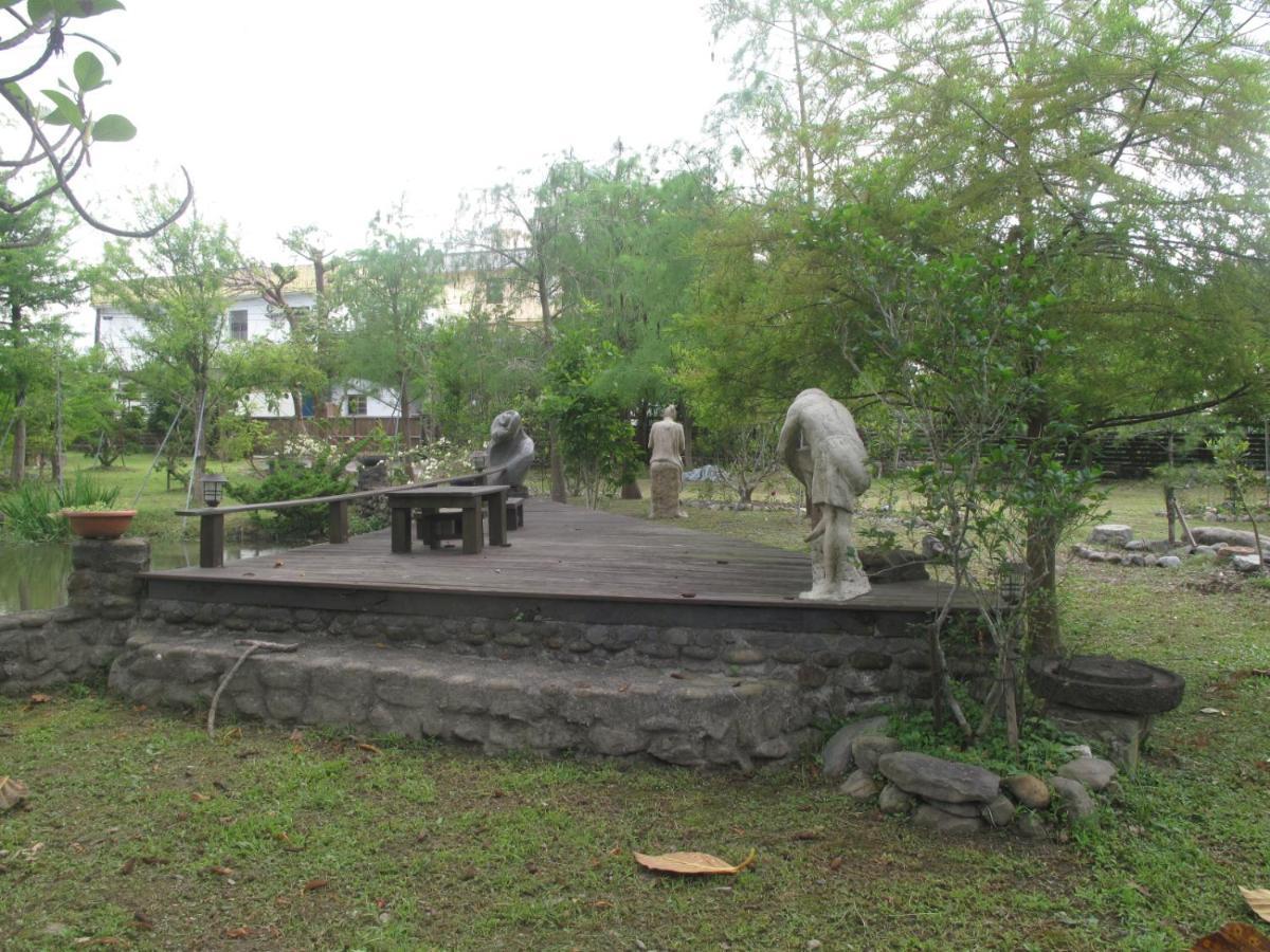 星湖森活 Star Lake Life In Nature Dongshan  Exterior foto